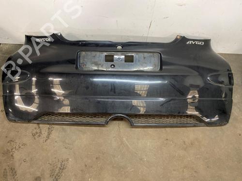 Used Rear bumper Rear bumper TOYOTA AYGO (_B1_) 1.0 (KGB10_, KGB10R) (68 hp) 34099905 34099905