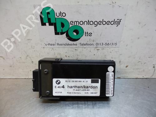 radio-bmw-3-e46-320-d-651206920999al01-hs3759-1997-1998-1999-2000-2001-2002-2003-2004-2005-19600605 main image