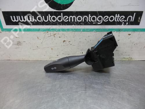 Used Steering column stalk FORD FIESTA V (JH_, JD_) 1.25 16V (70 hp) 19613328