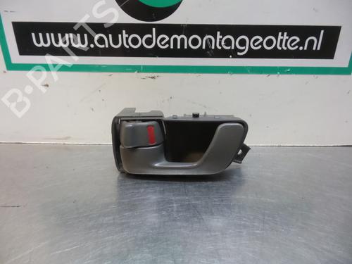 Used Rear left exterior door handle MITSUBISHI SPACE WAGON (N9_W, N8_W) 2.4 GDI (N84W) (150 hp) 19606284