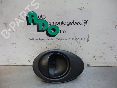 Høyre bak utvendig håndtak DAEWOO MATIZ (M100, M150) 0.8 (52 hp) 19602975