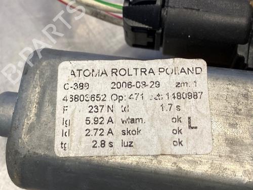 Front left window mechanism FIAT PANDA (169_) 1.2 (169.AXB11, 169.AXB1A) | BP38680930C22 - Image 2