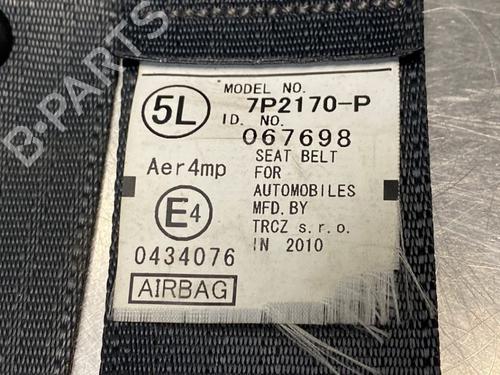 Front left seatbelt TOYOTA AYGO (_B1_) 1.0 (KGB10_, KGB10R) | BP28299798I26 