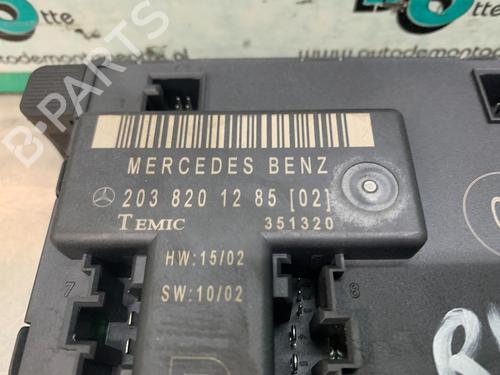 Elektronisk modul MERCEDES-BENZ C-CLASS T-Model (S203) C 220 CDI (203.206, 203.208) | BP19618139M83 
