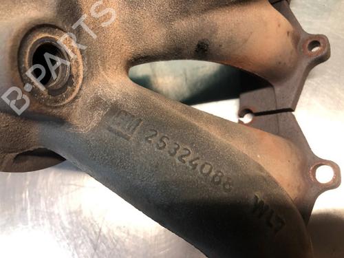 Catalyst OPEL VECTRA C Estate (Z02) 2.2 direct (F35) | BP28297920M10 