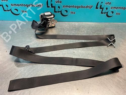 Used Front right seatbelt FIAT GRANDE PUNTO (199_) 1.2 (65 hp) 28299595