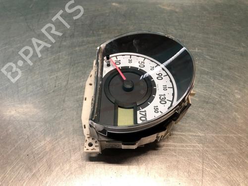 Instrument cluster TOYOTA AYGO (_B1_) 1.0 (KGB10_, KGB10R) | BP28297828C47 