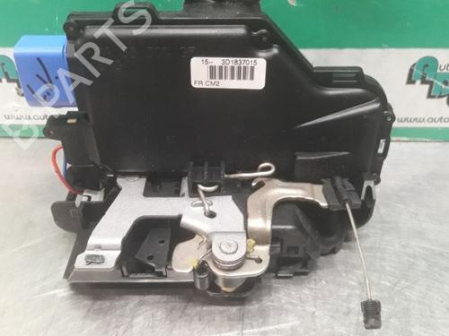 Front left lock VW TOURAN (1T1, 1T2) 1.6 FSI | BP19616118C98 