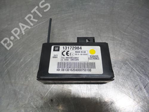 Elektronisk modul OPEL VECTRA C GTS (Z02) 2.2 DGi (F68) (155 hp) 19590459