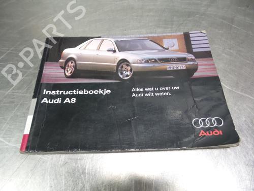 Used Other Other AUDI A8 D2 (4D2, 4D8) 3.7 quattro (230 hp) 19593275 19593275