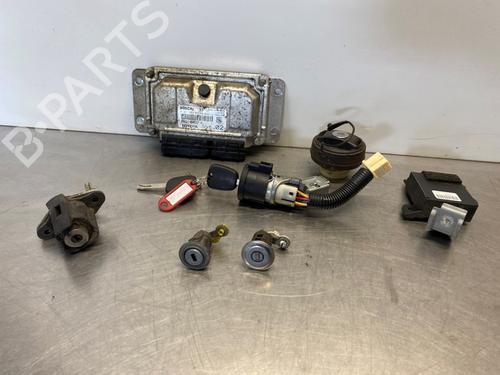 Kombi Kontakt / Stilkkontakt CITROËN C1 (PM_, PN_) 1.0 (68 hp) 28305896