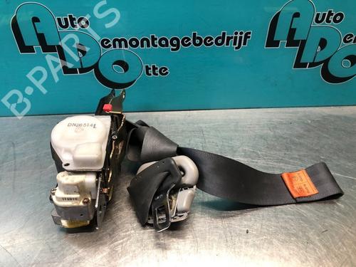 Used Front left seatbelt Front left seatbelt 19585522 19585522