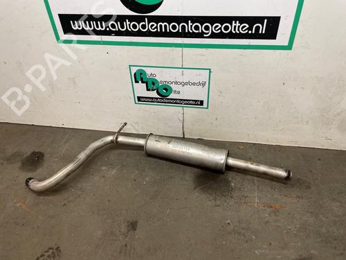 Sistema de escape VW LUPO I (6X1, 6E1) 1.4 (60 hp) 28305509