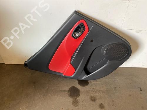 Used Rear left panel Rear left panel RENAULT CLIO IV (BH_) 0.9 TCe 90 (BHNF, BHMA, BHMH, BHJK, BHJR) (90 hp) 34100281 34100281