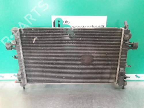 Water radiator OPEL ASTRA H GTC (A04) 1.4 (L08) | BP19615320M31 