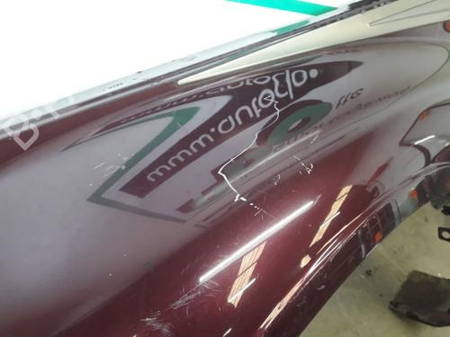 Left front fenders CHRYSLER PT CRUISER (PT_) 2.0 | BP19586688C41 
