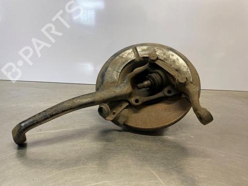 Used Left front steering knuckle Left front steering knuckle MERCEDES-BENZ S-CLASS (W116) 280 SE, SEL (116.024, 116.025) (185 hp) 19606069 19606069