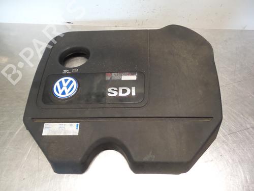 Used Underbody protection VW POLO (9N_, 9A_) 1.9 SDI (64 hp) 19592227