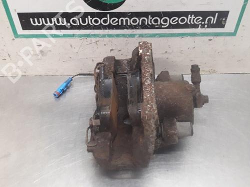 Used Left front brake caliper OPEL ASTRA H (A04) 1.4 (L48) (90 hp) 19613765