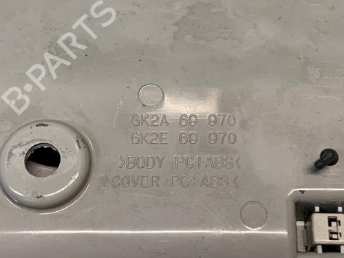 Interior roof light MAZDA RX-8 (SE, FE) 1.3 (FE103, SE3P) | BP19628271I8 