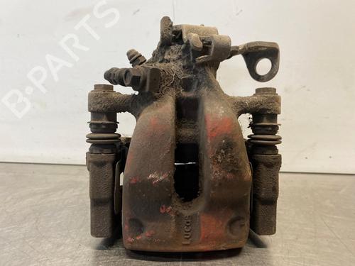 Used Left rear brake caliper OPEL MERIVA B MPV (S10) 1.7 CDTI (75) (110 hp) 29586256