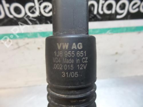 Washer pump VW POLO IV (9N_, 9A_) 1.4 TDI | BP19612671E24 