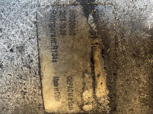 AC compressor SUZUKI SWIFT III (MZ, EZ) 1.6 (RS416, RR 416, ZC31S) | BP36674269M34 - Image 4