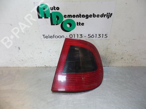 Used Right taillight SEAT CORDOBA (6K1, 6K2) 1.6 i (101 hp) 19584599