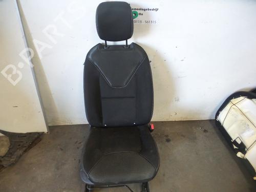 Used Right front seat RENAULT CLIO IV Grandtour (KH_) 1.5 dCi 75 (75 hp) 19595321