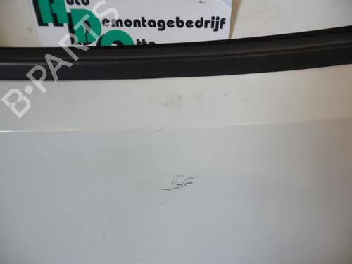 Left front door FIAT DOBLO Box Body/MPV (223_) 1.3 JTD 16V | BP19591597C2 
