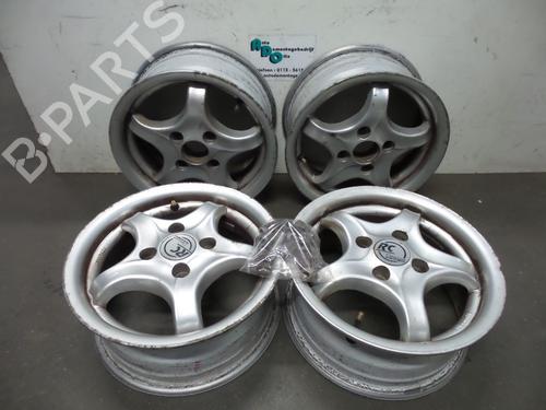 Used Rim KIA PICANTO I (SA) 1.1 (65 hp) 19610337