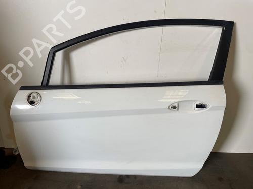 Dør venstre foran FORD FIESTA VI (CB1, CCN) 1.25 (82 hp) 29451649