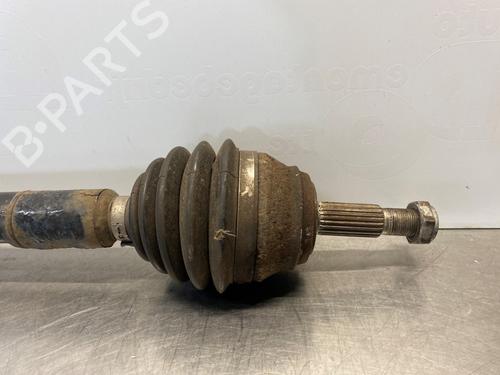 Right front driveshaft VW GOLF IV Cabriolet (1E7) 1.8 | BP27893057M39 