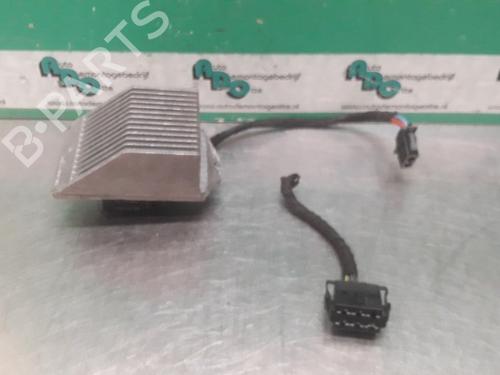 Used Heater resistor Heater resistor VW POLO IV (9N_, 9A_) 1.9 TDI (101 hp) 19616459 19616459