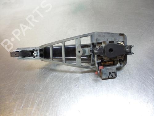 Front left exterior door handle OPEL VECTRA C GTS (Z02) 2.2 DTI 16V (F68) | BP19597968C128 