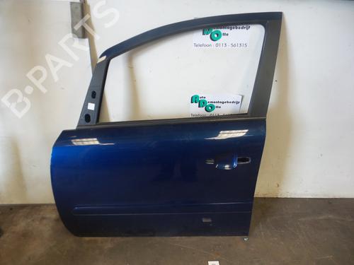 Used Left front door OPEL ZAFIRA / ZAFIRA FAMILY B (A05) 2.2 (M75) (150 hp) 19592607