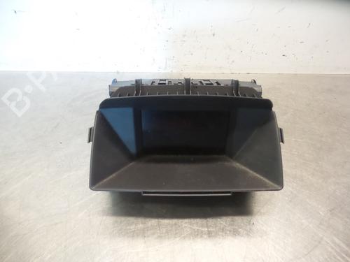 Used Display monitor OPEL ZAFIRA / ZAFIRA FAMILY B (A05) 2.2 (M75) (150 hp) 19592687