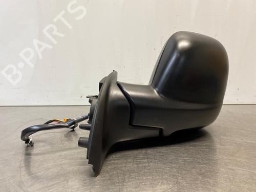 Used Left mirror CITROËN BERLINGO Box Body/MPV (K9) 1.5 BlueHDi 100 (102 hp) 31257173