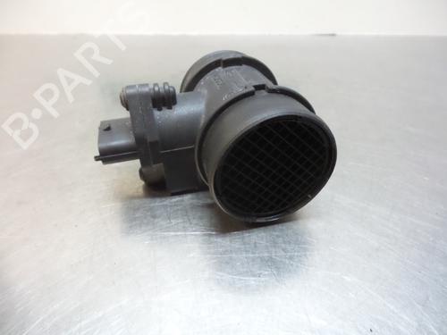 Mass air flow sensor OPEL MERIVA A MPV (X03) 1.4 16V Twinport (E75) | BP19605479M95 