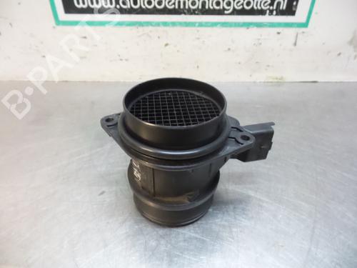 Used Mass air flow sensor PEUGEOT PARTNER Box Body/MPV (5_, G_) 2.0 HDi (90 hp) 19611622