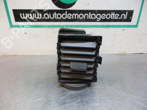 Used Air vent NISSAN X-TRAIL I (T30) 2.2 DCi (114 hp) 19609608
