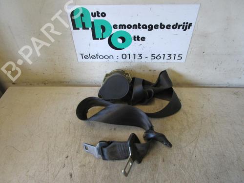 Used Rear right seatbelt PEUGEOT 307 SW (3H) 2.0 HDI 90 (90 hp) 19587590