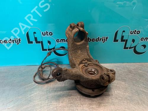 Used Left front steering knuckle PEUGEOT 207 (WA_, WC_) 1.6 16V Turbo (150 hp) 19624354