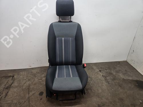 Used Right front seat FORD FIESTA VI (CB1, CCN) 1.25 (60 hp) 33115853