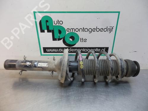 Used Right front shock absorber VW GOLF IV Variant (1J5) 2.0 (115 hp) 19609357