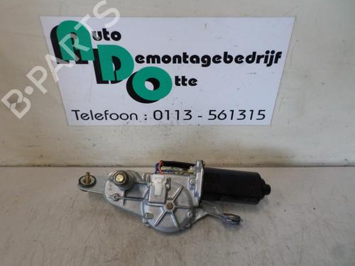 Used Rear wiper motor NISSAN ALMERA I Hatchback (N15) 1.4 (87 hp) 19586740