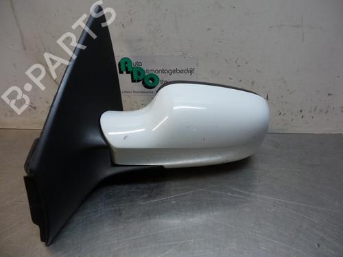 Left mirror RENAULT MEGANE II Estate (KM0/1_) 1.5 dCi (KM0F, KM0T, KM2B) | BP19600851C26 
