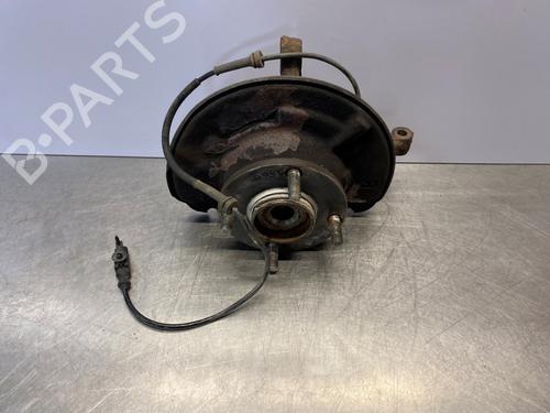 Used Right front steering knuckle MITSUBISHI COLT VI (Z3_A, Z2_A) 1.3 (Z21A) (95 hp) 31088045