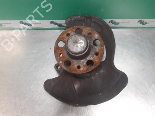 Right front steering knuckle MERCEDES-BENZ C-CLASS Coupe (CL203) C 180 (203.735) | BP19615444M26 