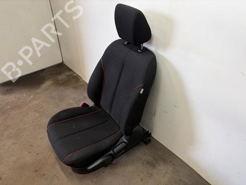 Left front seat MAZDA 2 (DE_, DH_) 1.3 (DE3FS) | BP33115901C15 - Image 3